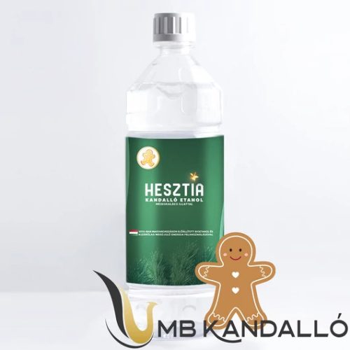 HESZTIA BIOETANOL MÉZESKALÁCS 1L