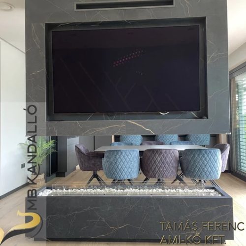 EBIOS QUADRA INSIDE III SL ROZSDAMENTES ACÉL