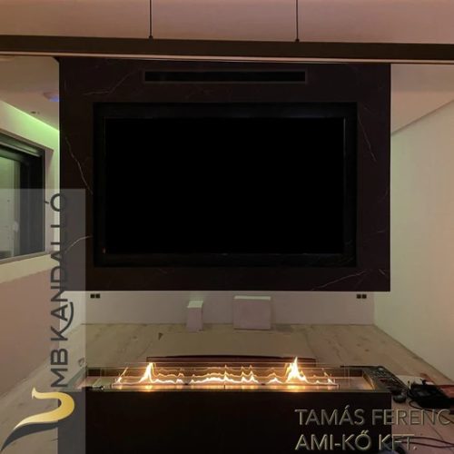 EBIOS QUADRA INSIDE III SL ROZSDAMENTES ACÉL