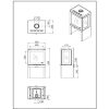 DIK GEURTS VIDAR TRIPLE SMALL STORE