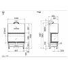 SPARTHERM ARTE 3RL-100h