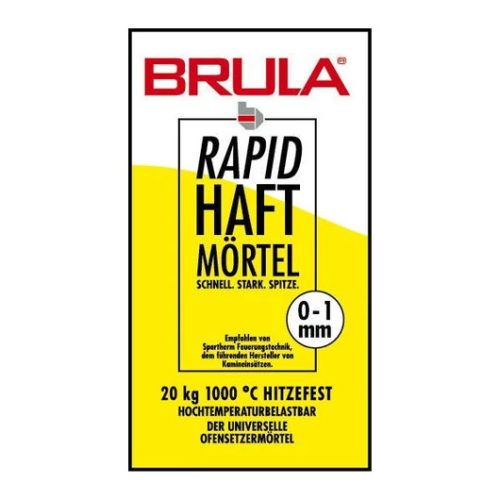 BRULA RAGASZTÓ 1000°C