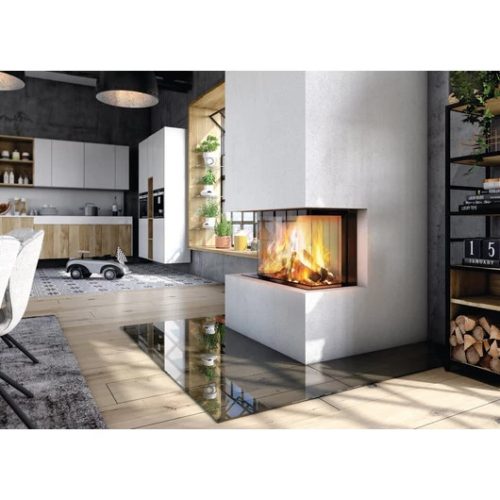 SPARTHERM PREMIUM A-3RL-80H BLACK