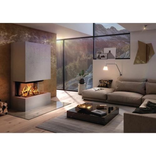 SPARTHERM PREMIUM A-3RL-80H BLACK
