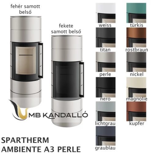 AMBIENTE A3 STEEL PEARL