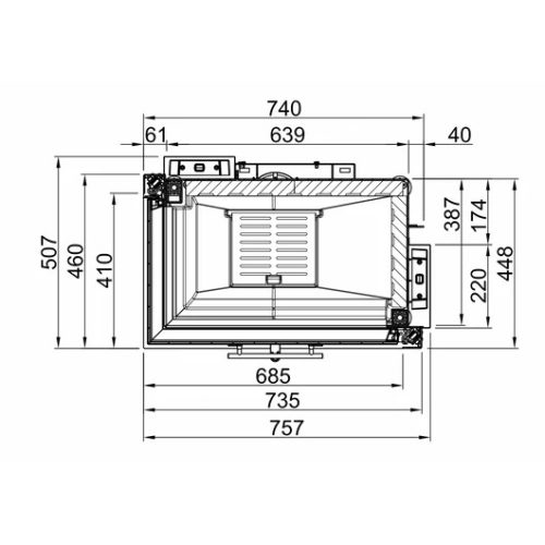 SPARTHERM VARIA 2L-68h