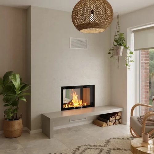 SPARTHERM VARIA FD-87h