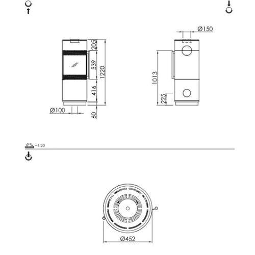 PASSO XS STYLE TÜRKIZ