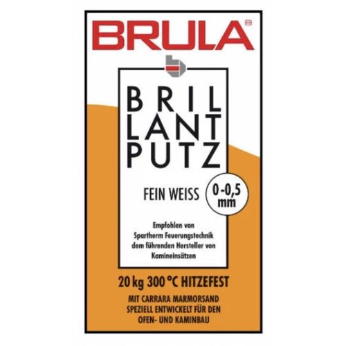 BRULA BRILLANT FINOM VAKOLAT 0-0,5 MM