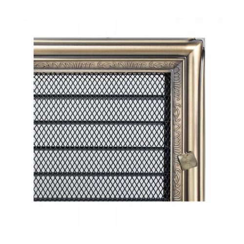 RUSTICAL KANDALLÓ SZELLŐZŐRÁCS ZSALUS