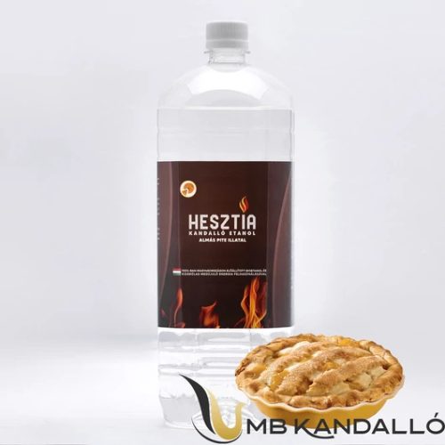 HESZTIA BIOETANOL ALMÁS PITE 1,9L