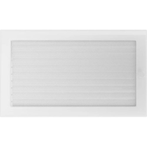 EGYSZERŰ SZELLŐZŐRÁCS 22X37cm ZSALUS