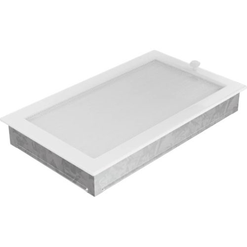 EGYSZERŰ SZELLŐZŐRÁCS 22X37cm ZSALUS