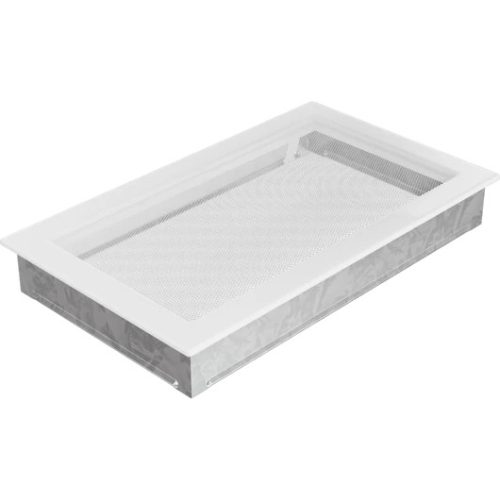 EGYSZERŰ SZELLŐZŐRÁCS FEHÉR 22X37cm