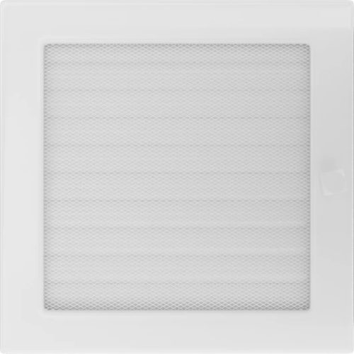 EGYSZERŰ SZELLŐZŐRÁCS 22X22cm ZSALUS