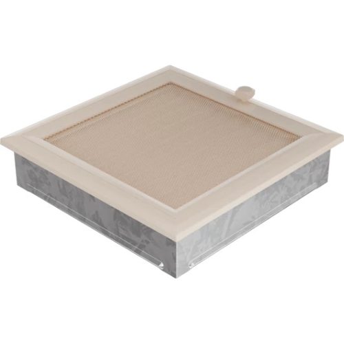 OSKAR SZELLŐZŐRÁCS 22X22cm ZSALUS