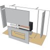 SKAMOL KÁLCIUMSZILIKÁT LAP 1000x610x25