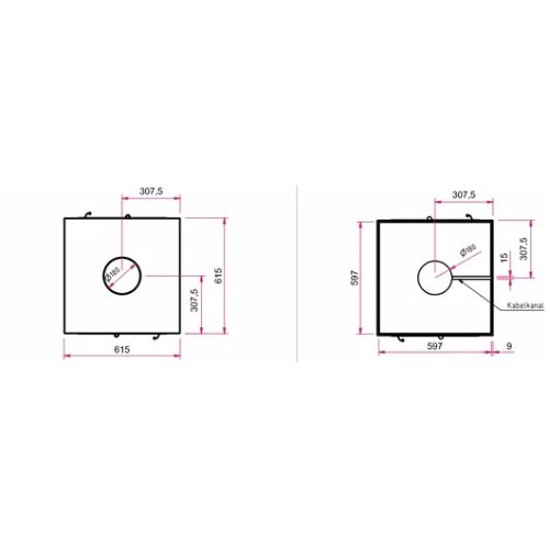 SCHMID S25 GO LINE HŐTÁROLÓS KANDALLÓ