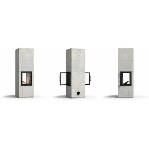 SCHMID S25 GO LINE HŐTÁROLÓS KANDALLÓ