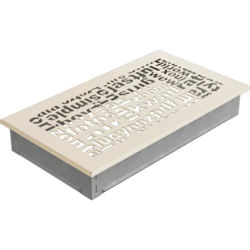 ABC SZELLŐZŐRÁCS KRÉM 17x30cm