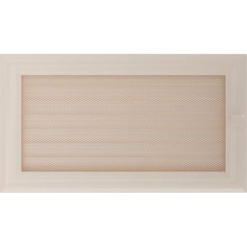 OSKAR SZELLŐZŐRÁCS 17X30cm ZSALUS