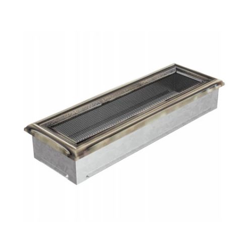 RUSTICAL KANDALLÓ SZELLŐZŐRÁCS 11x32cm