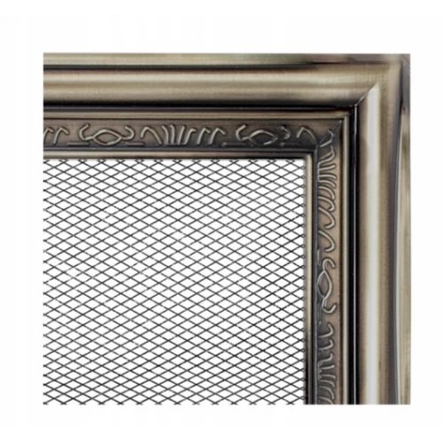 RUSTICAL KANDALLÓ SZELLŐZŐRÁCS 11x32cm