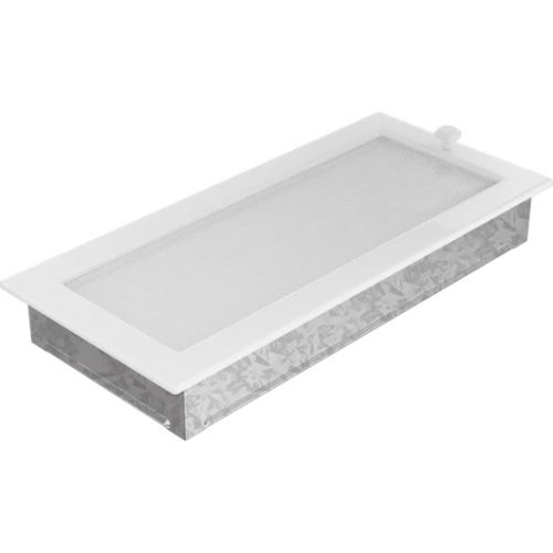 EGYSZERŰ SZELLŐZŐRÁCS 17X37cm ZSALUS