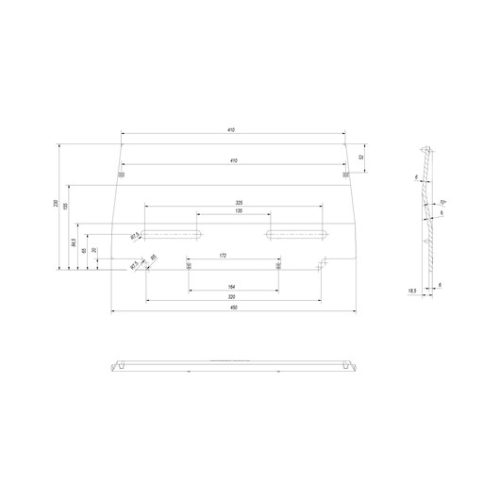 LÁNGTERELŐ DEKLEKTOR ZUZIA