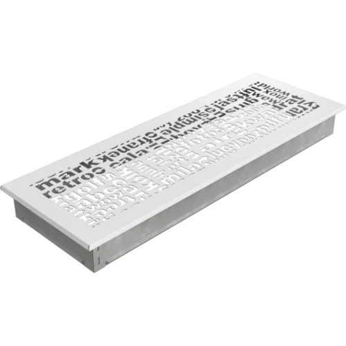 ABC SZELLŐZŐRÁCS 17x49cm