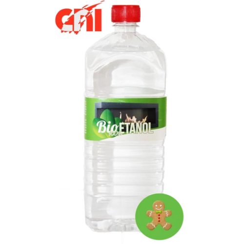 CNI BIOETANOL WA 1,0 L - MÉZESKALÁCS