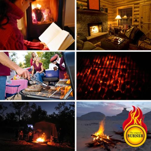 MBURN BEGYÚJTÓS CSOMAGAJÁNLAT 4 db