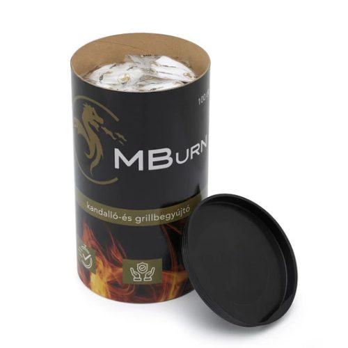 MBURN BEGYÚJTÓS CSOMAGAJÁNLAT 8 db AJÁNDÉK GYÚJTÓPÁLCÁVAL