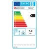 LA NORDICA INSERTO 70 4.0 - VENTILATO KAZETTA