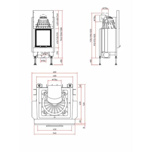 Schmid Lina 45h liftes