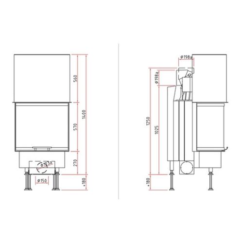 Schmid Ronda 6057h