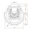 Schmid Ronda 6057h