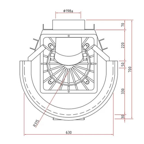 Schmid Ronda 6057h