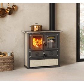 LA NORDICA ROSETTA BII KRÉM FATÜZELÉSŰ SPARHELT