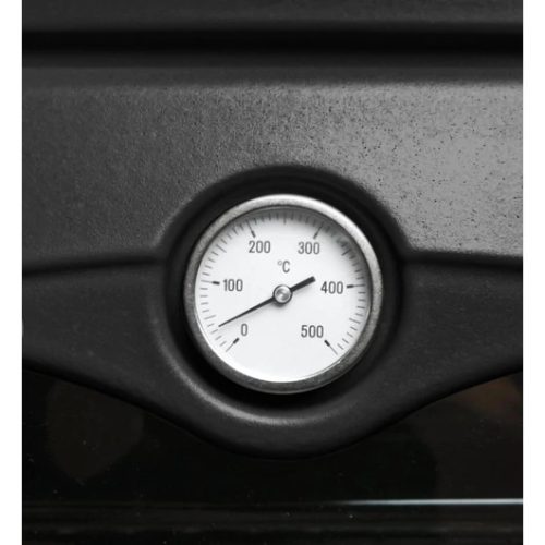 LA NORDICA MAMY FEKETE FATÜZELÉSŰ SPARHELT