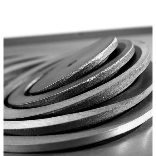 LA NORDICA MAMY FEKETE FATÜZELÉSŰ SPARHELT