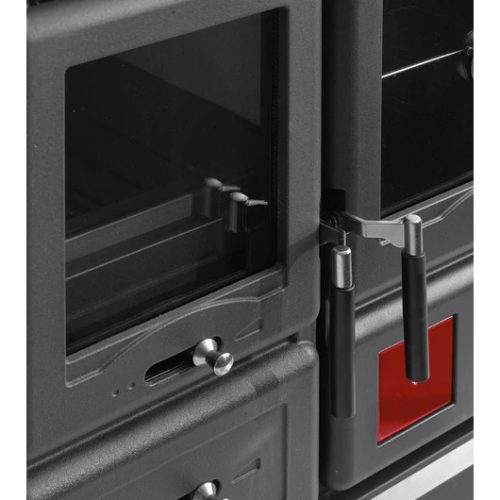 LA NORDICA ROSA L FATÜZELÉSŰ SPARHELT