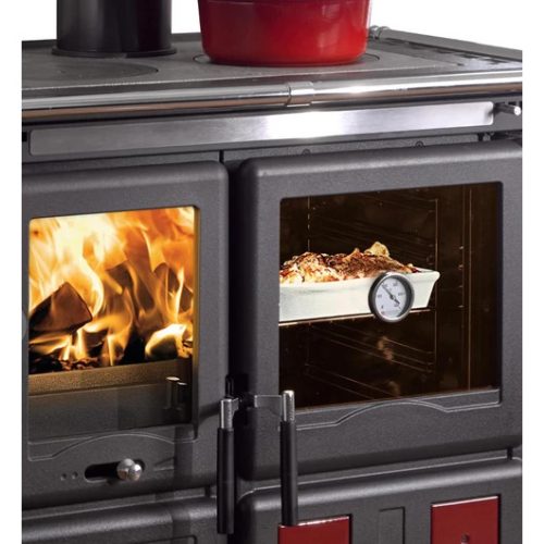 LA NORDICA ROSA L FATÜZELÉSŰ SPARHELT