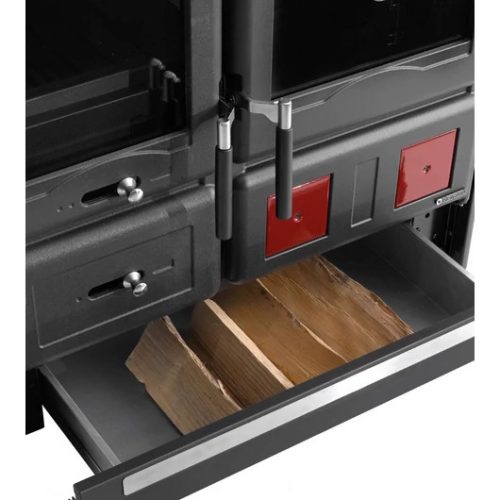 LA NORDICA ROSA L FATÜZELÉSŰ SPARHELT