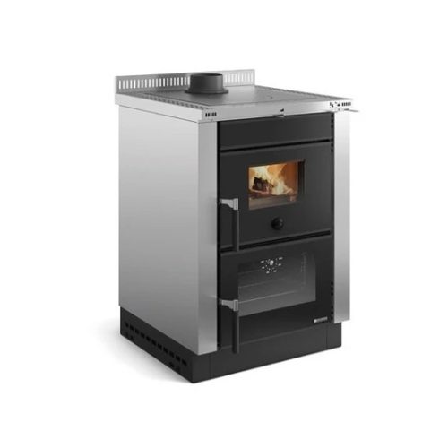 LA NORDICA VICENZA EVO INOX FATÜZELÉSŰ SPARHELT