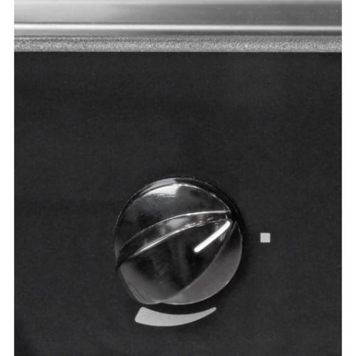 LA NORDICA VICENZA EVO INOX FATÜZELÉSŰ SPARHELT