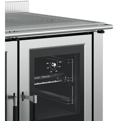 LA NORDICA VENEZIA INOX FATÜZELÉSŰ SPARHELT