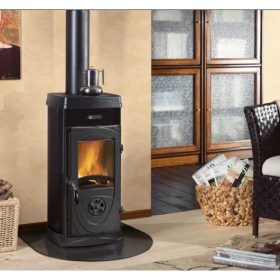 LA NORDICA SUPER JUNIOR BLACK KÁLYHA