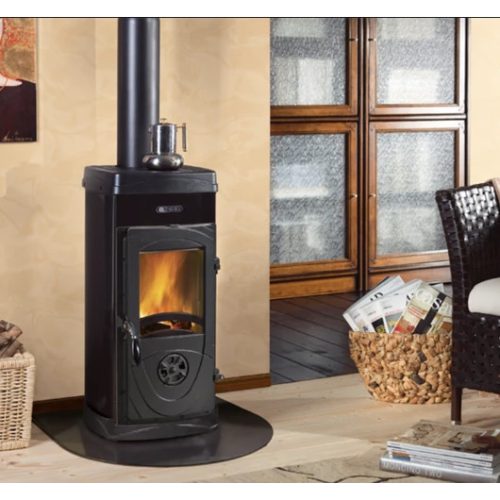 LA NORDICA SUPER JUNIOR BLACK KÁLYHA