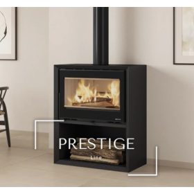 La Nordica DANTE KÁLYHA FATARTÓVAL